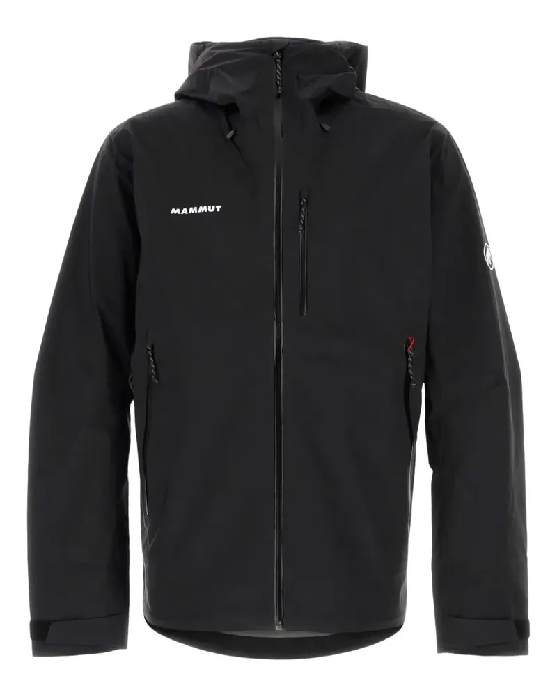 Mammut Alto Guide HS Hoodie - Schwarz Schwarz