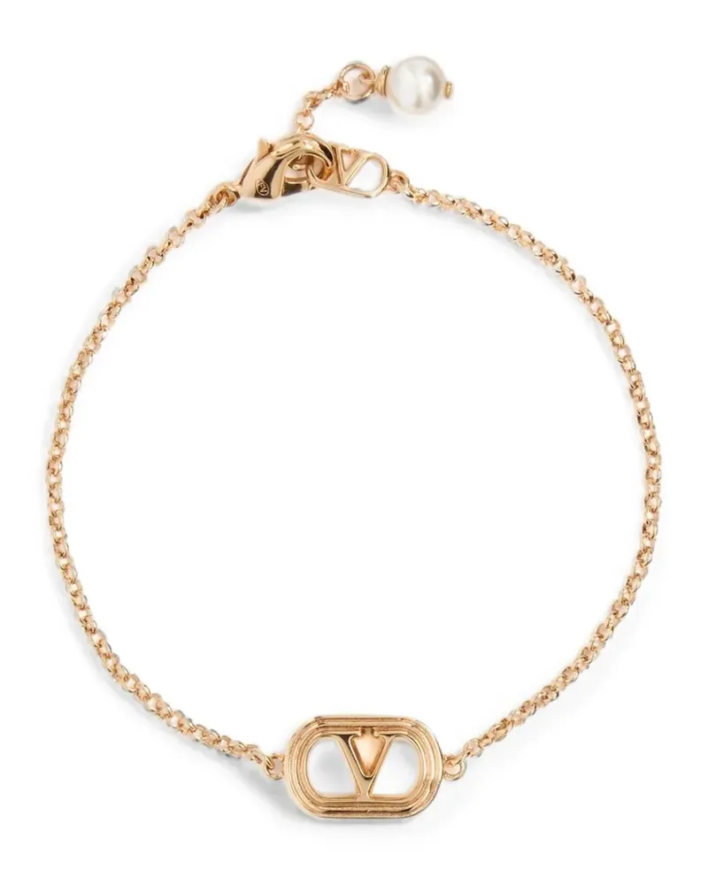 Valentino Garavani Ovales Armband - Gold Gold