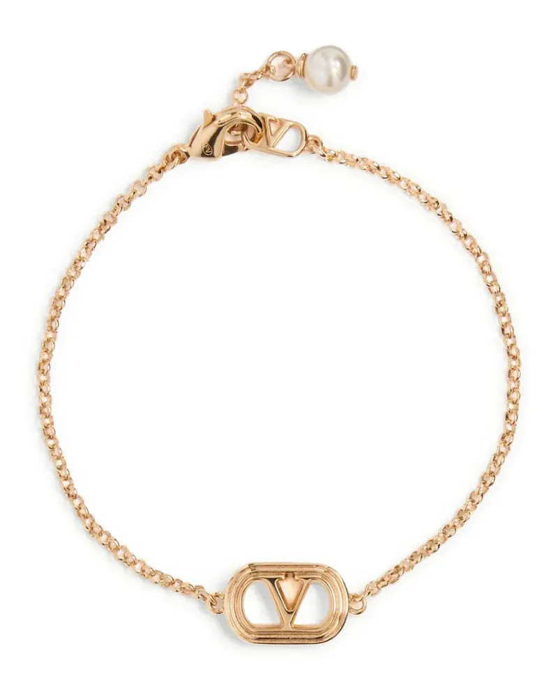 Valentino Garavani Ovales Armband - Gold Gold