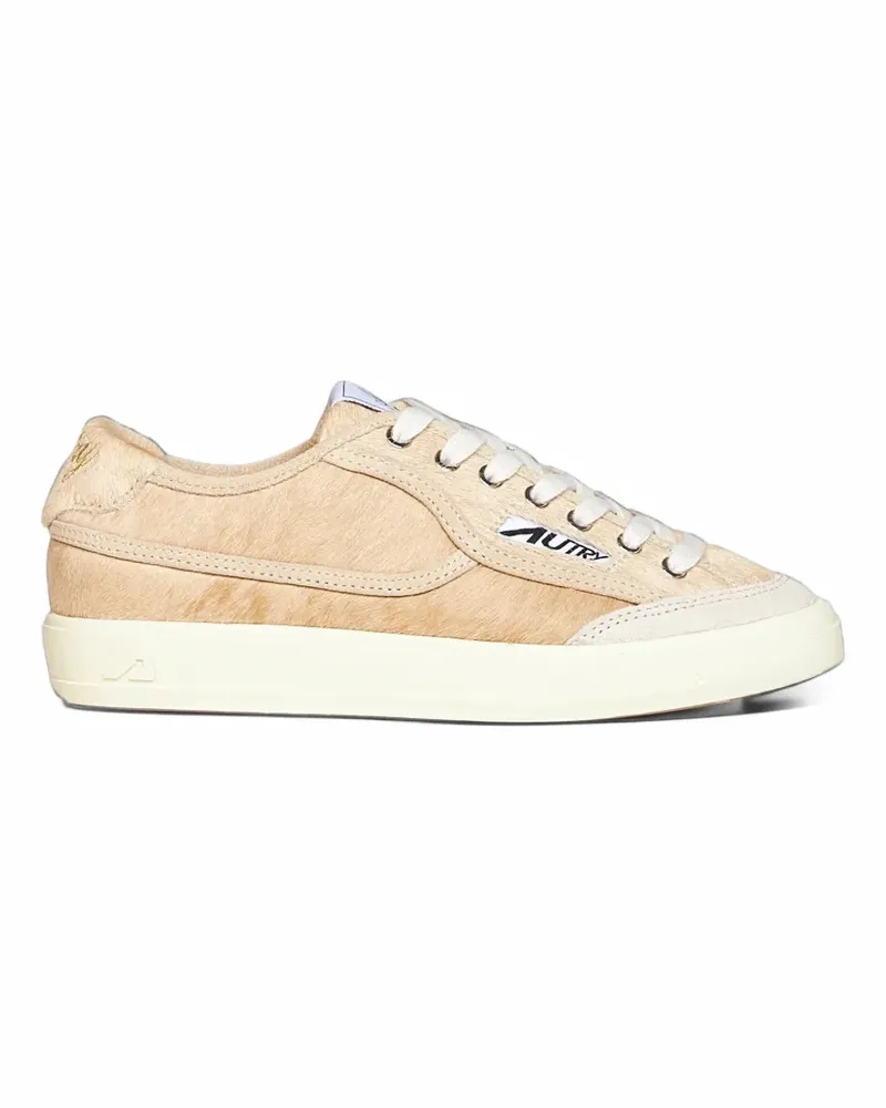 AUTRY Windscape Sneakers - Nude Nude