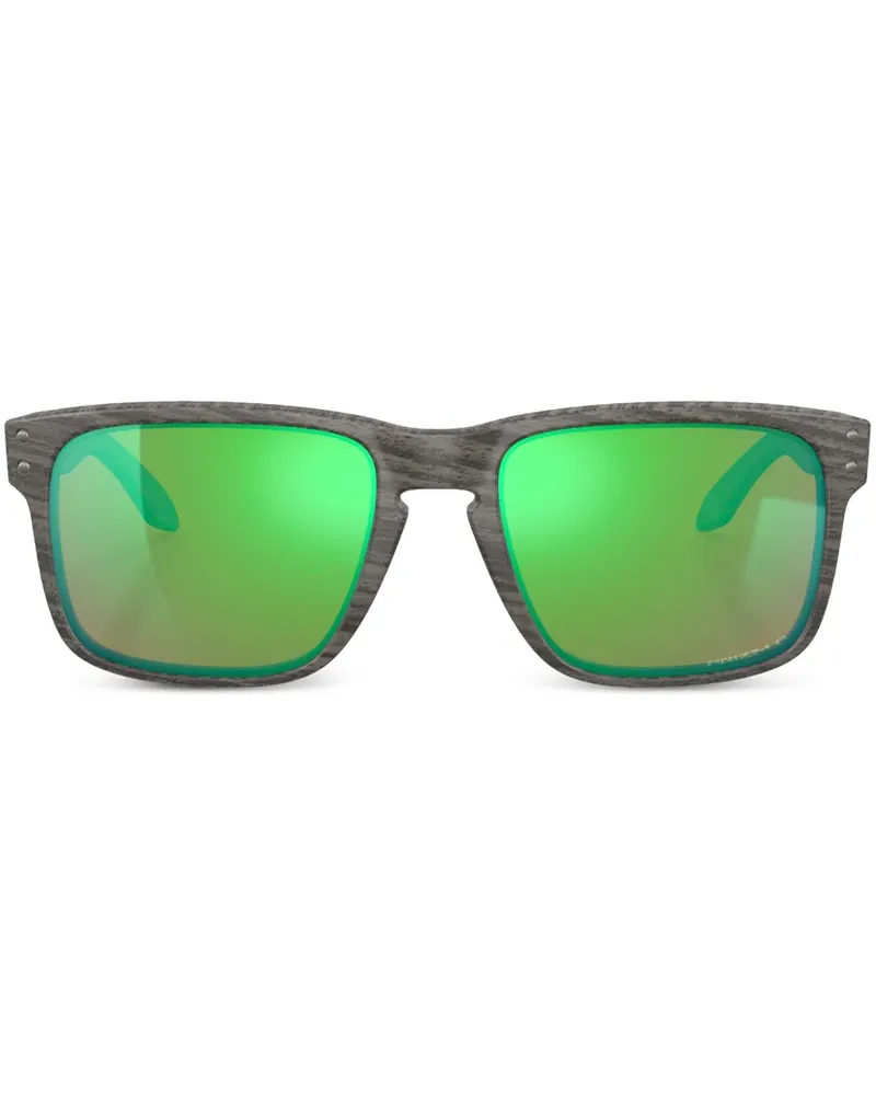 Oakley Holbrook' Sonnenbrille - Braun Braun