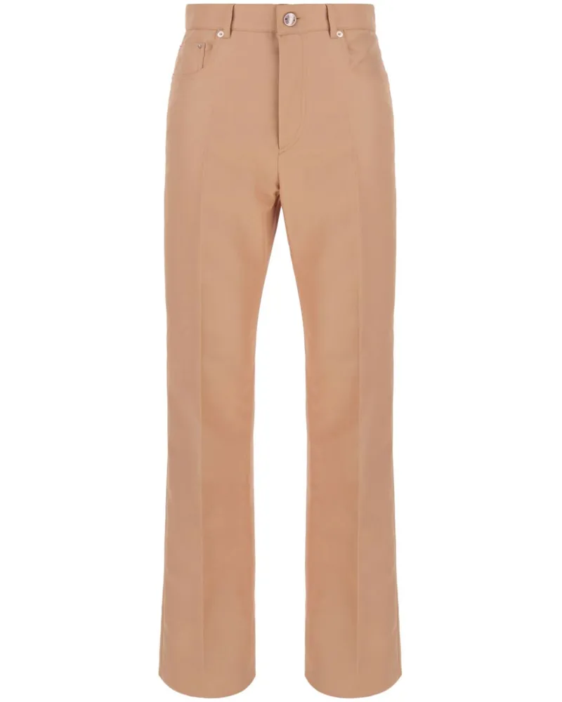 SPORTMAX Hose mit geradem Bein - Nude Nude