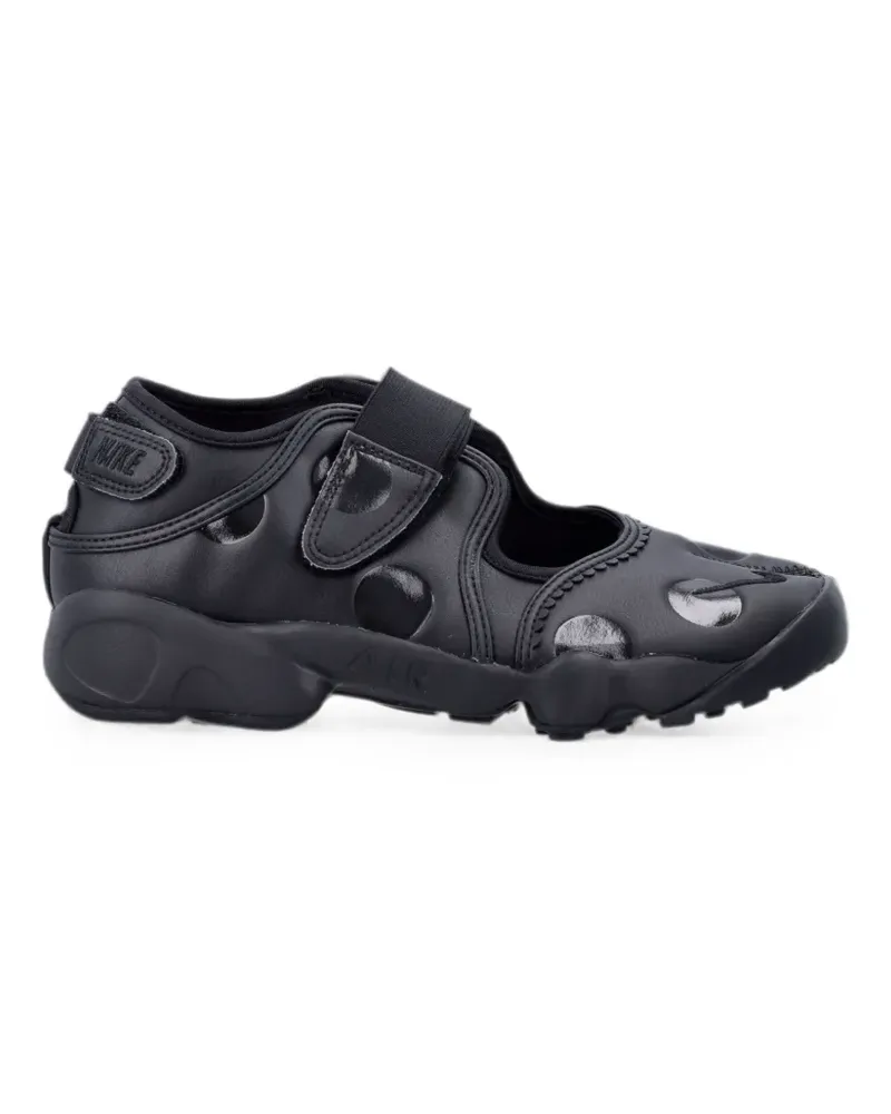 Nike Air Rift touch-strap sneakers - Schwarz Schwarz