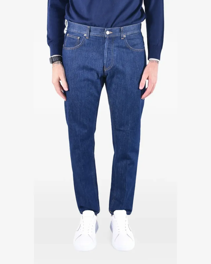 Dondup Dian slim-fit jeans - Blau Blau