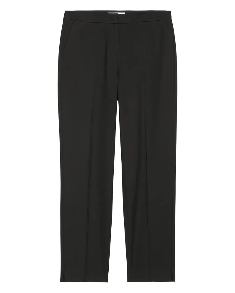 Marc O'Polo Klassische Hose - Schwarz Schwarz