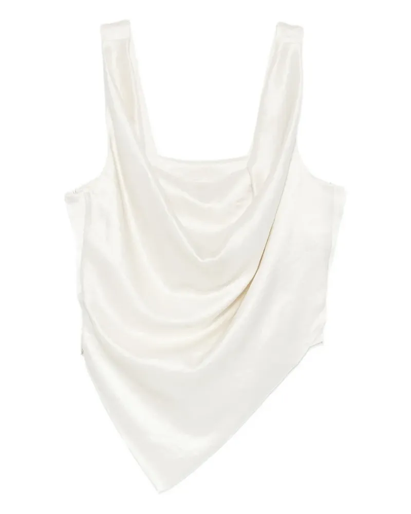 Nanushka Petra Tanktop - Weiß Weiß