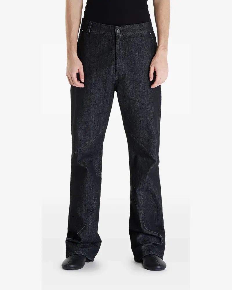 Heliot Emil Jeans aus Baumwolle - Schwarz Schwarz