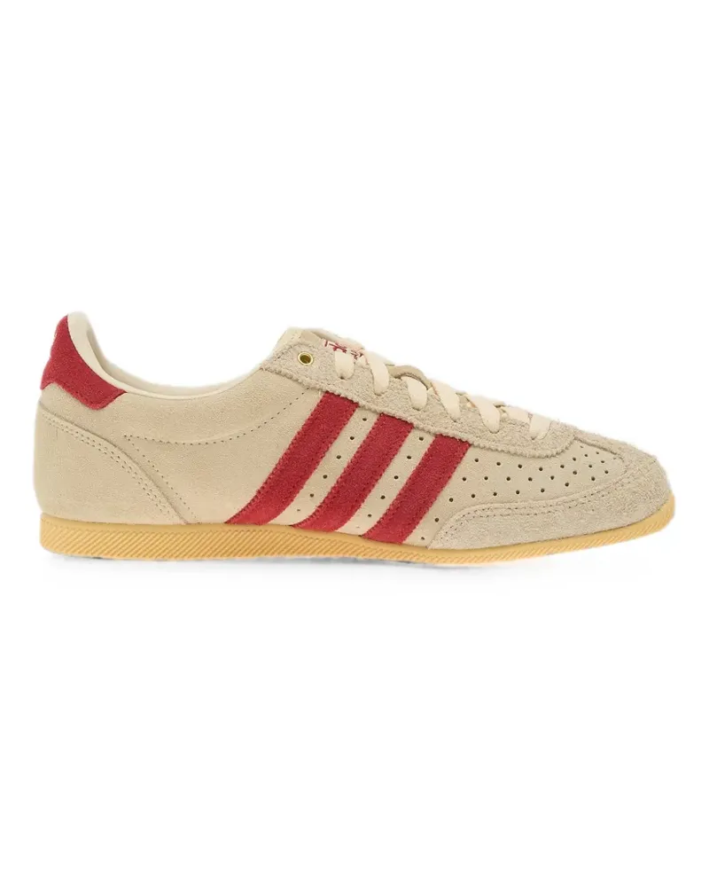adidas Japan Sneakers aus Wildleder - Nude Nude