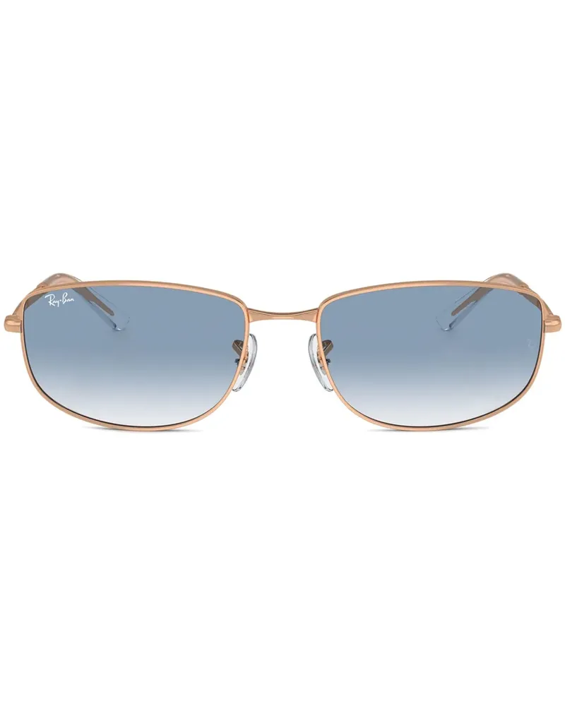Ray Ban RB3732' Sonnenbrille - Gold Gold