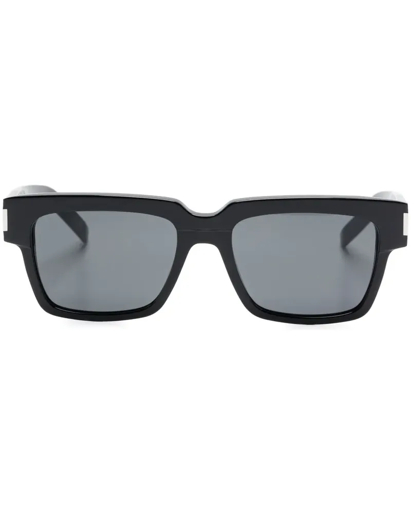 Saint Laurent Vadim Sonnenbrille - Schwarz Schwarz