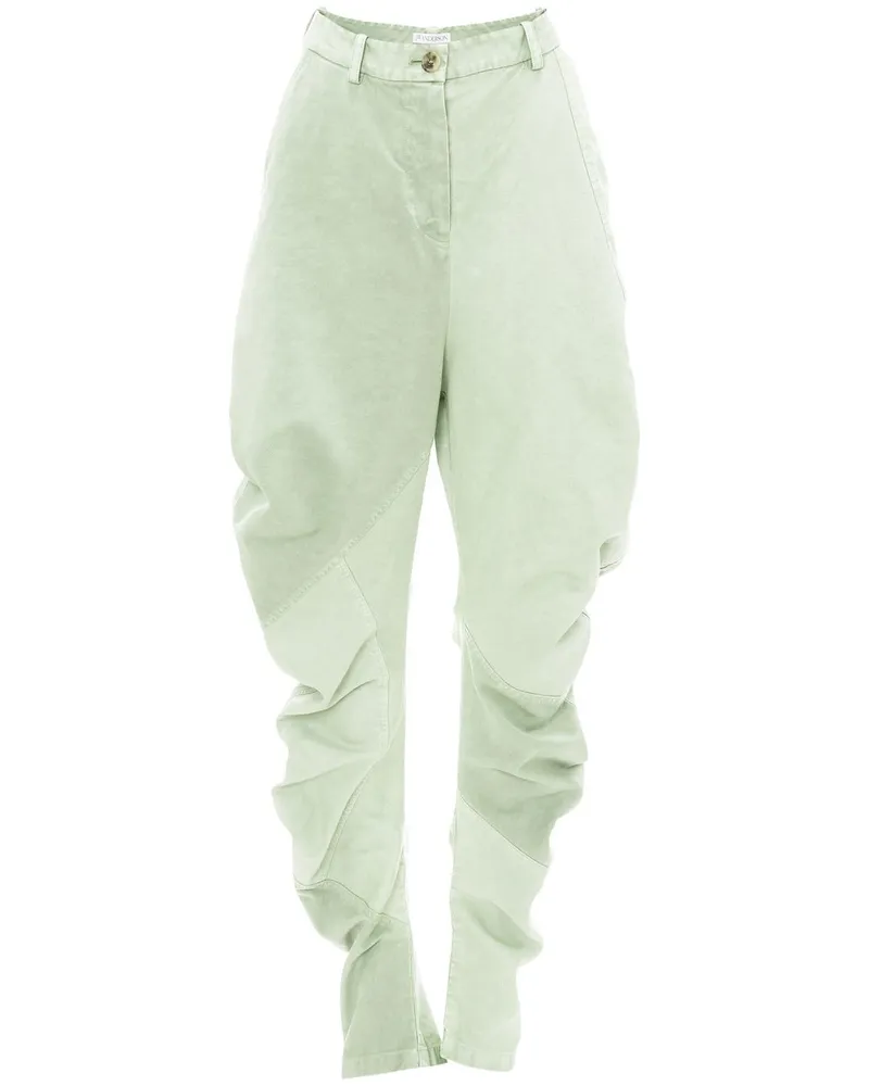 J.W.Anderson Klassische Hose - Grün Grün
