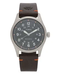 Timex Expedition North Field Mechanical 38mm Braun