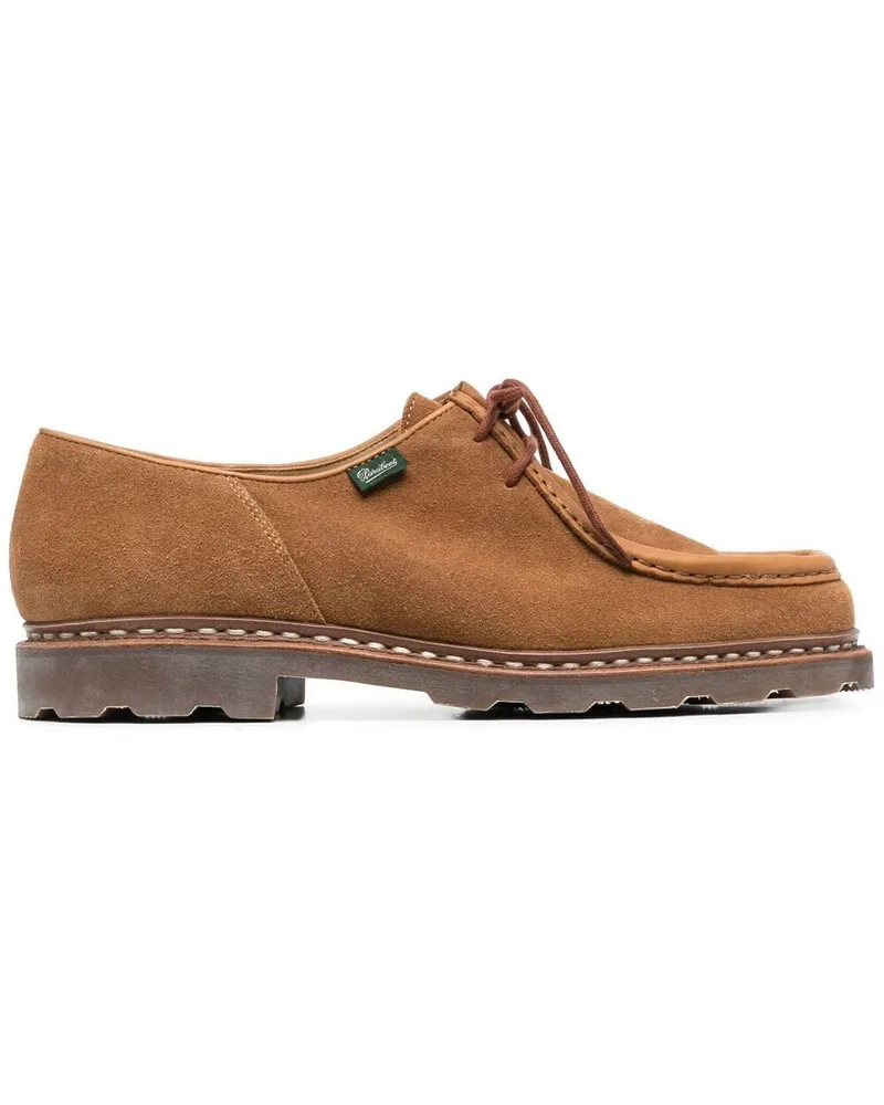 Paraboot Schuhe mit Schnürung - Braun Braun