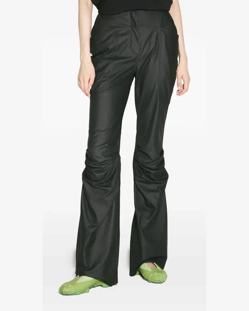 KIKO KOSTADINOV Eero trousers - Schwarz Schwarz