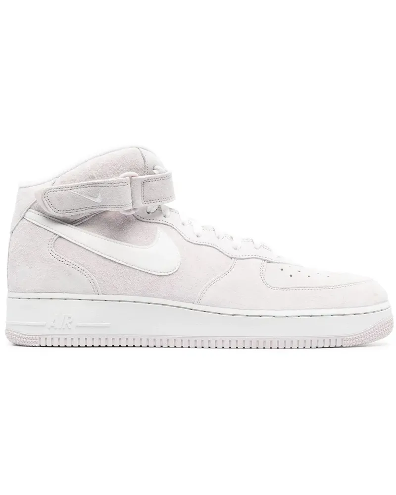 Nike Air Force 1 Mid 07 Sneakers - Nude Nude