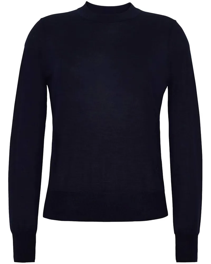 Adam Lippes Didion Pullover - Blau Blau