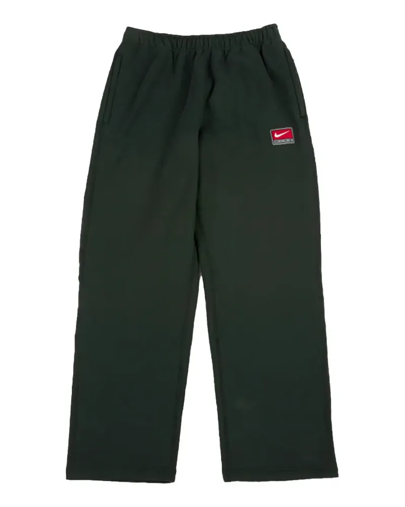 Nike Solo Swoosh track pants - Grün Grün