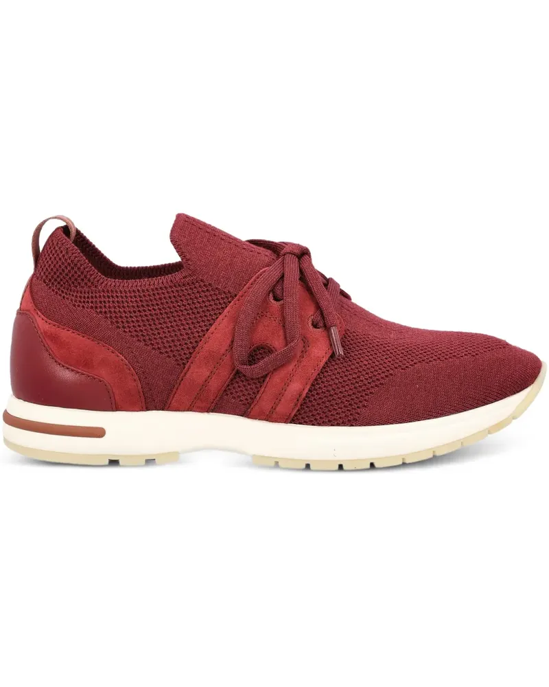 Loro Piana 360 Lp Flexy Walk Sneakers - Rot Rot