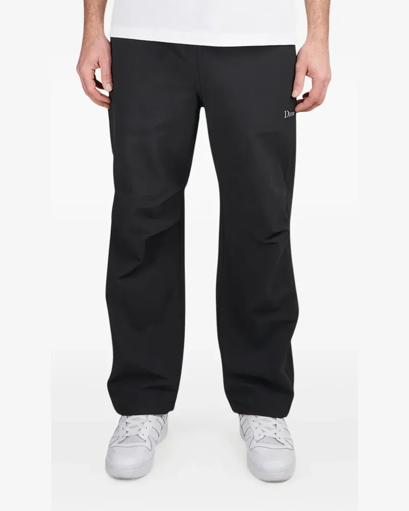 Dime Jogginghose mit Logo - Schwarz Schwarz