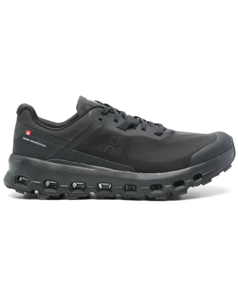 ON Cloudvista 2 Sneakers - Schwarz Schwarz