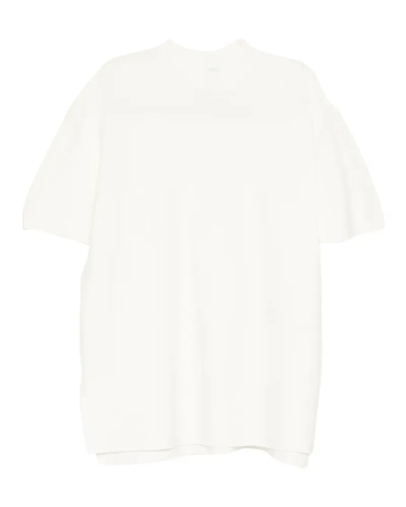 CFCL Portrait T-Shirt - Weiß Weiß