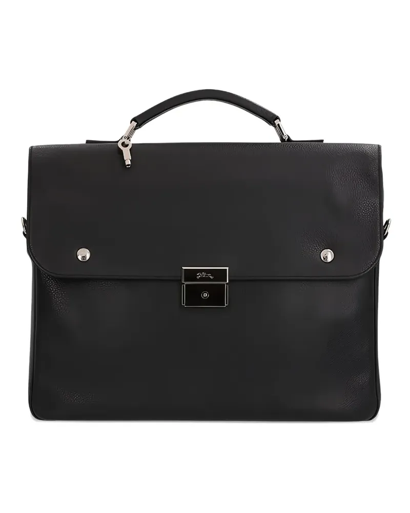 Longchamp Le Foulonne Tote Bag - Schwarz Schwarz
