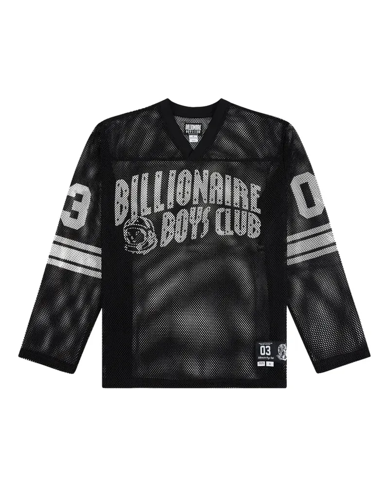 Billionaire Boys Club Zone logo-print T-shirt - Schwarz Schwarz