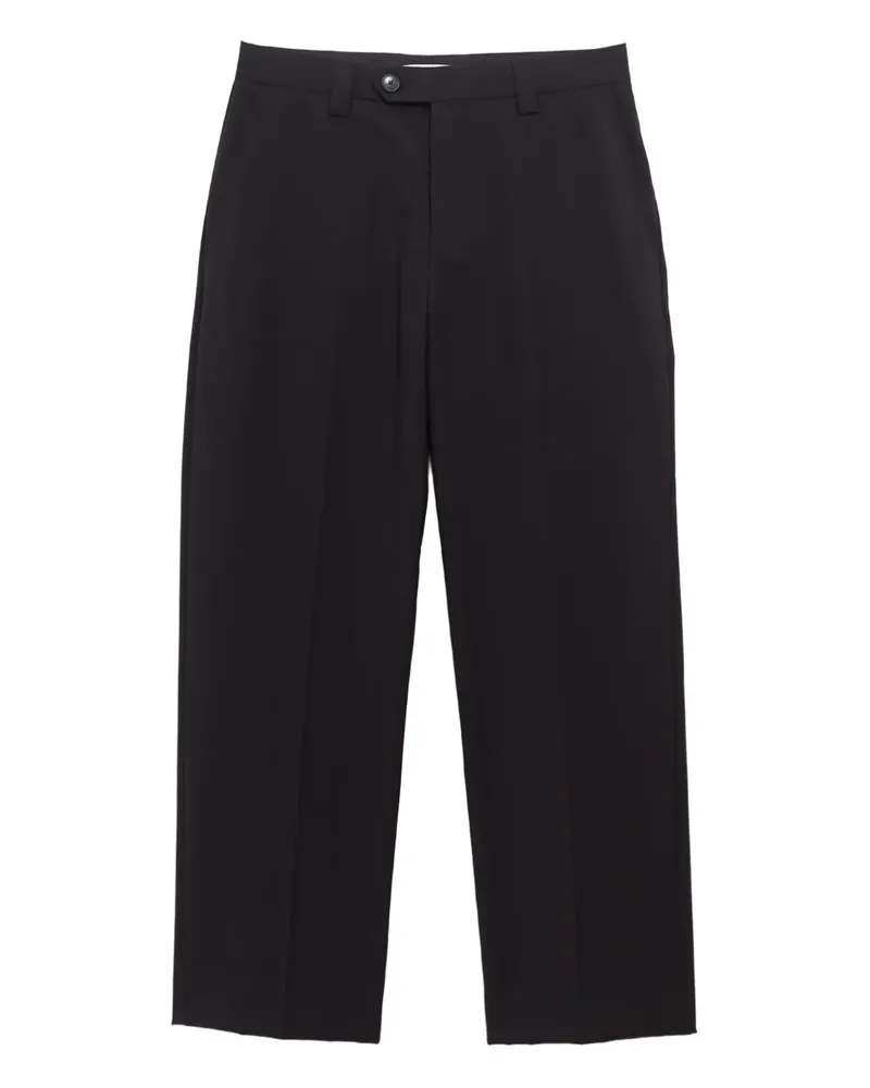 Mfpen Klassische Hose - Schwarz Schwarz