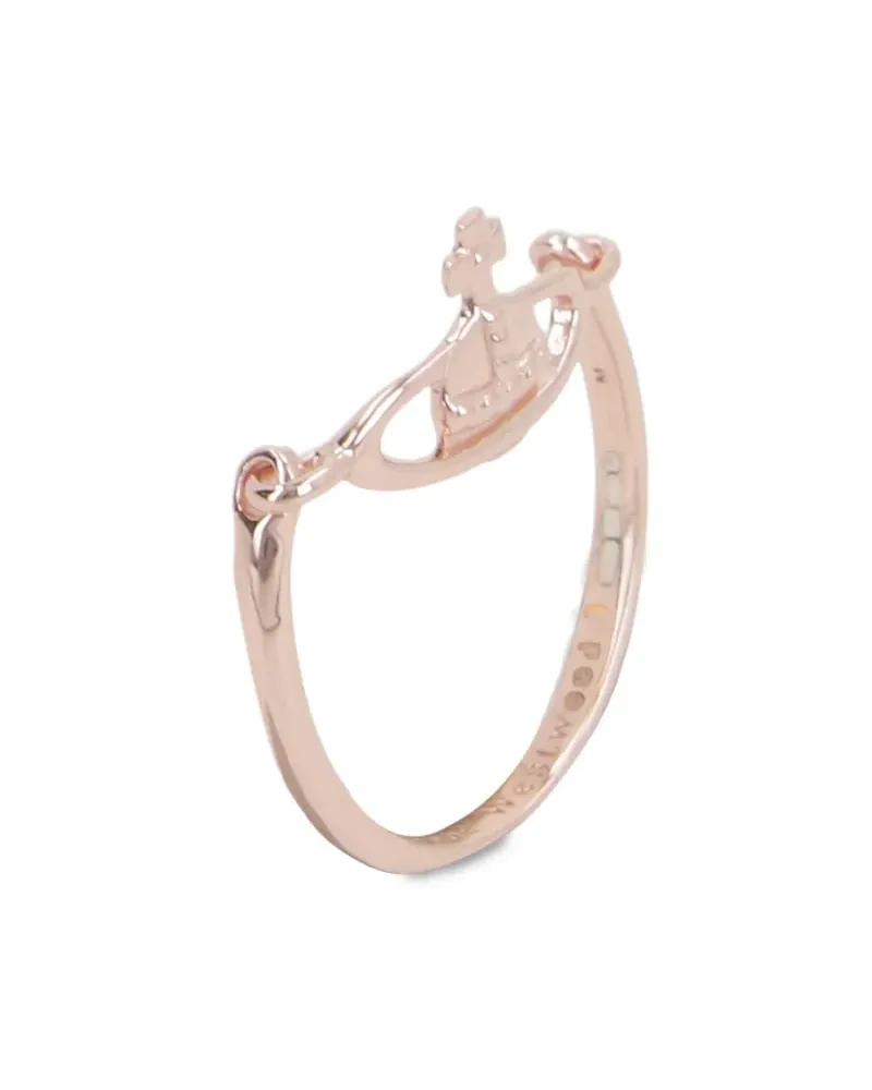 Vivienne Westwood Vendome Ring - Rosa Rosa