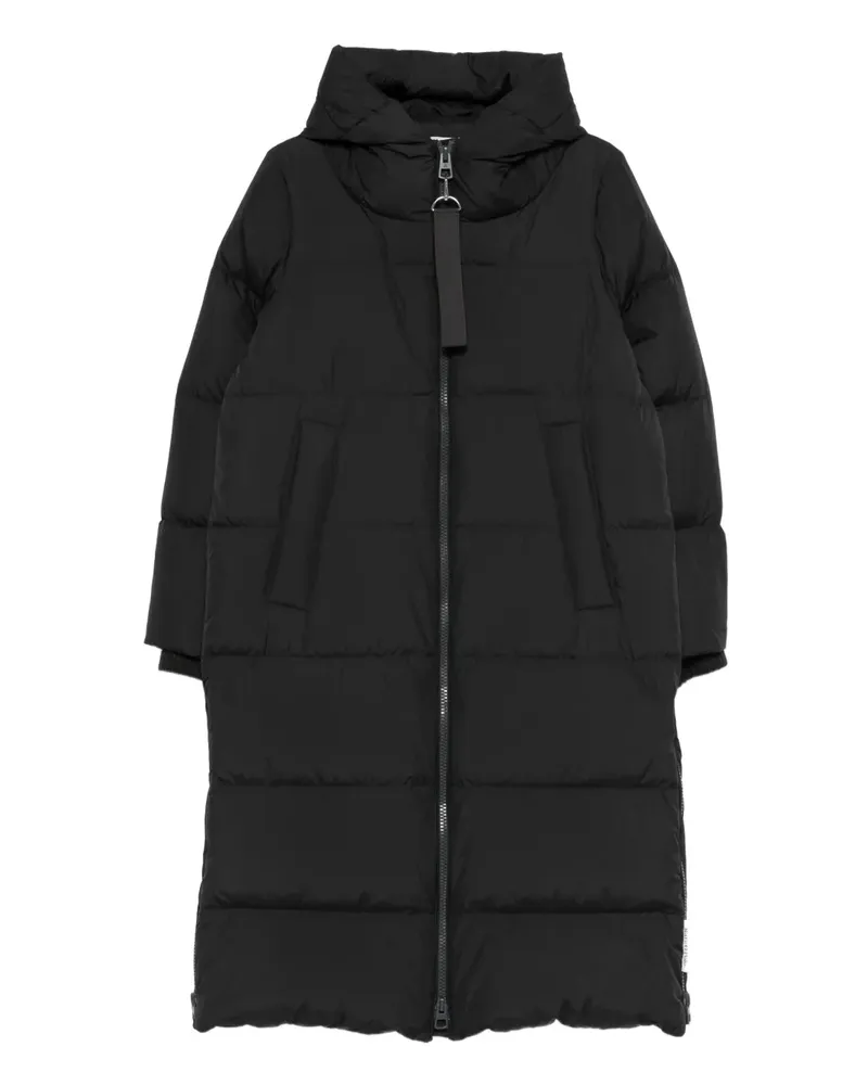 Marc O'Polo zip-up coat - Grau Grau