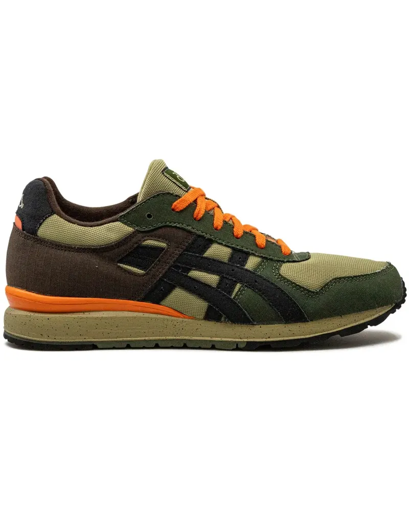 Asics x Proper Long Beach GT-II Sneakers - Grün Grün