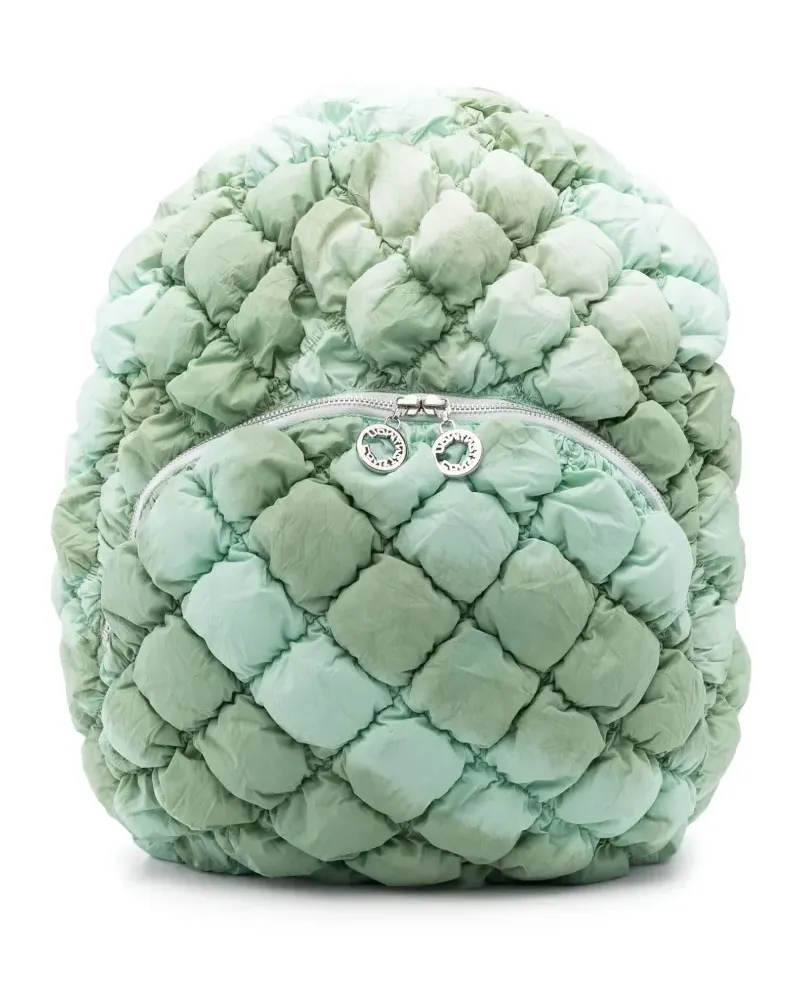 Charlie Constantinou Gesteppter Rucksack - Grün Grün