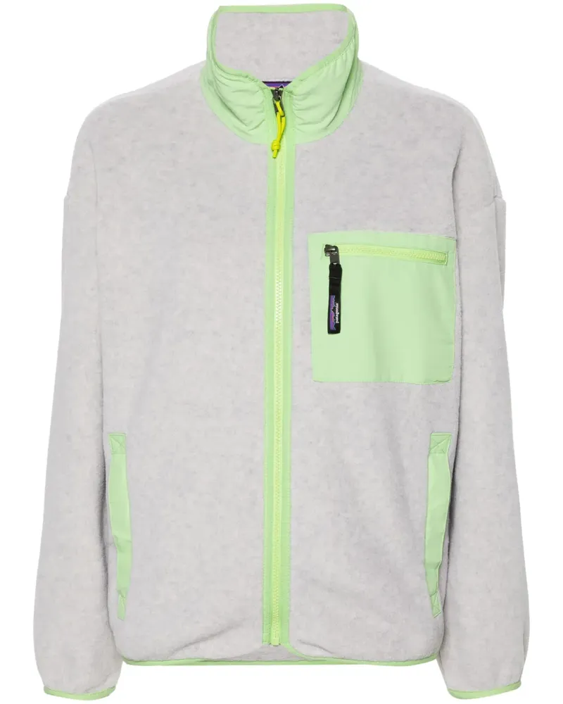 Patagonia Synch Fleecejacke - Nude Nude