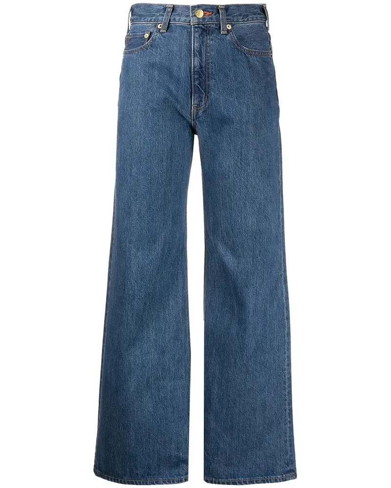 Tu Es Mon Trésor The Amber 3Year Jeans Blau