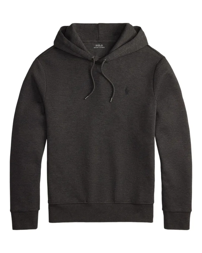 Ralph Lauren Langärmeliger Hoodie - Grau Grau