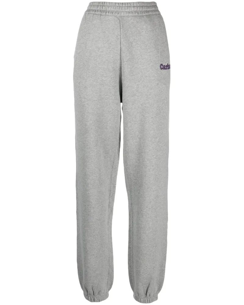 Carhartt WIP W Bubbles Jogginghose - Grau Grau