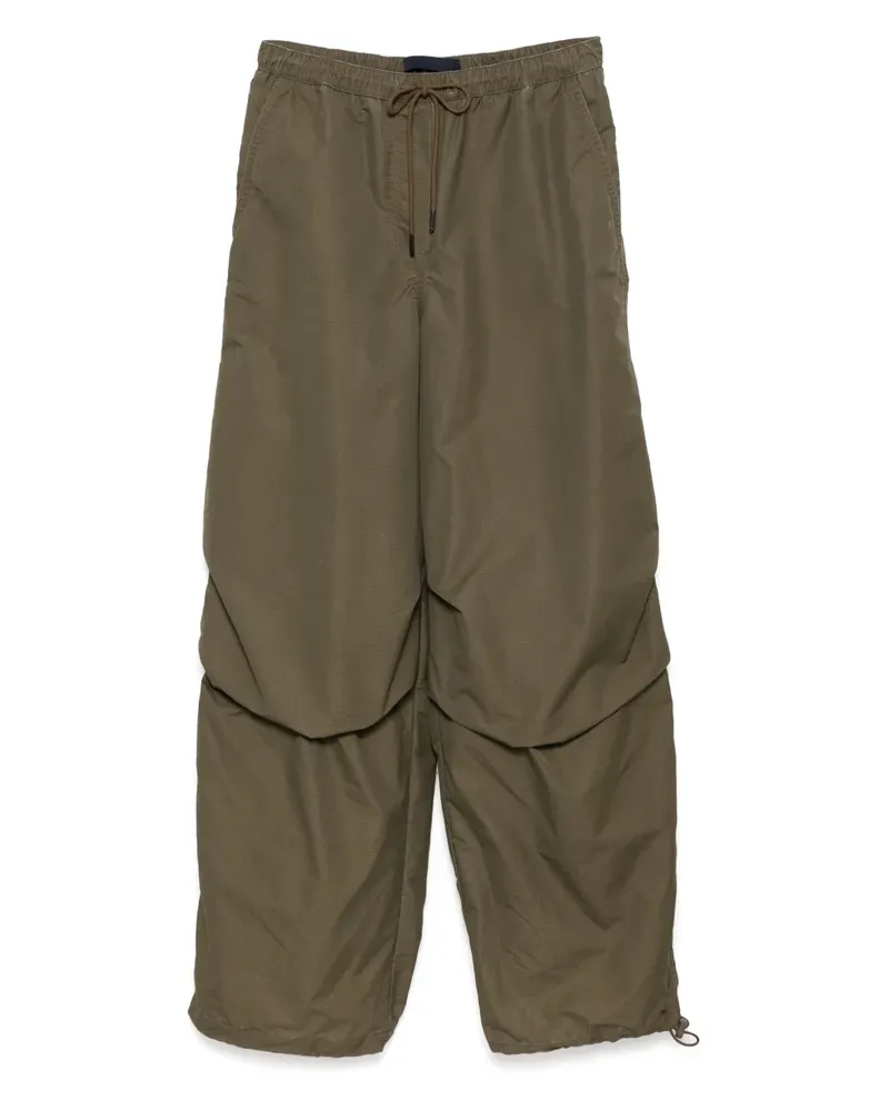 JUUN.J Weite Hose mit Kordelzug - Nude Nude