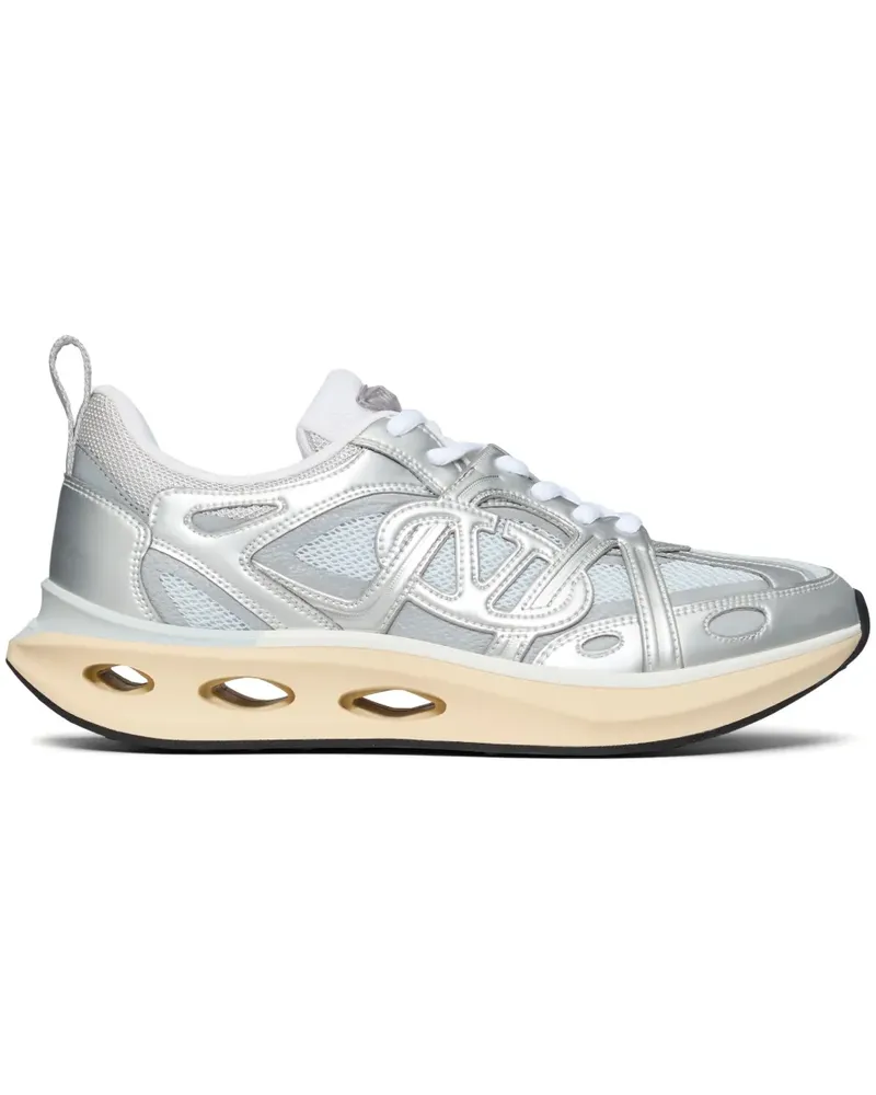Valentino Garavani VLogo Easyjog Sneakers - Grau Grau