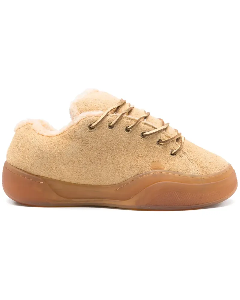 ERL Vamps Sneakers - Nude Nude