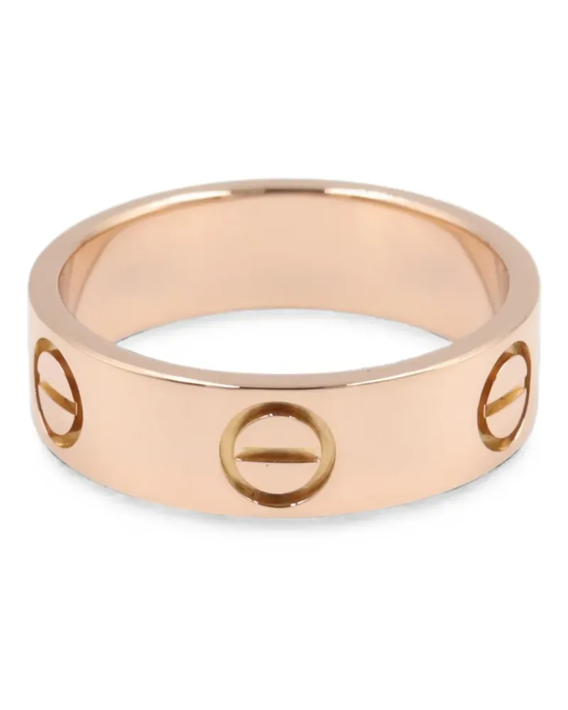 Cartier 2010s Love Ring - Rosa Rosa