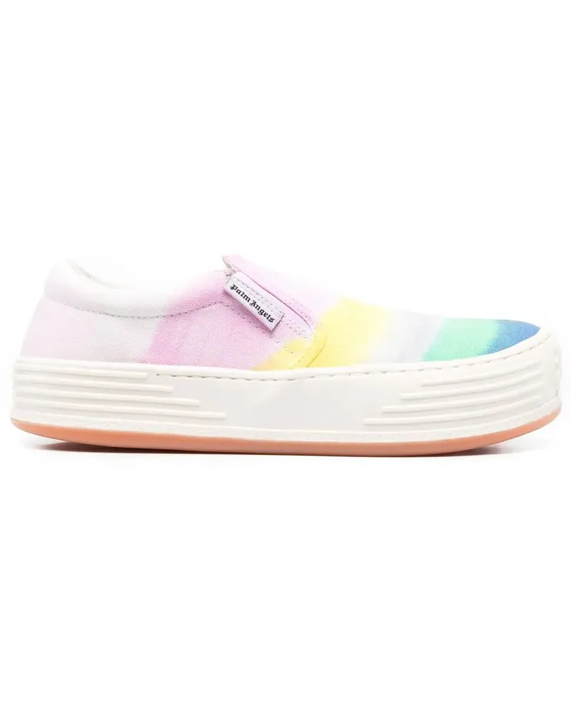 Palm Angels Snow Slip-On-Sneakers - Rosa Rosa