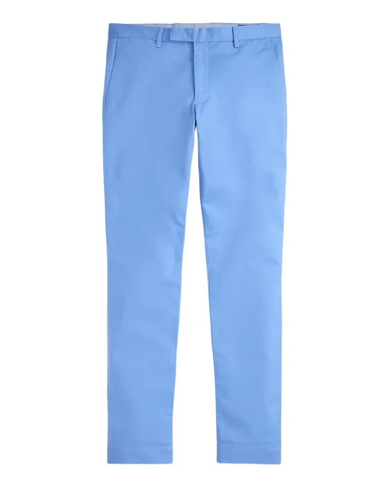 Ralph Lauren Chino mit schmalem Schnitt - Blau Blau