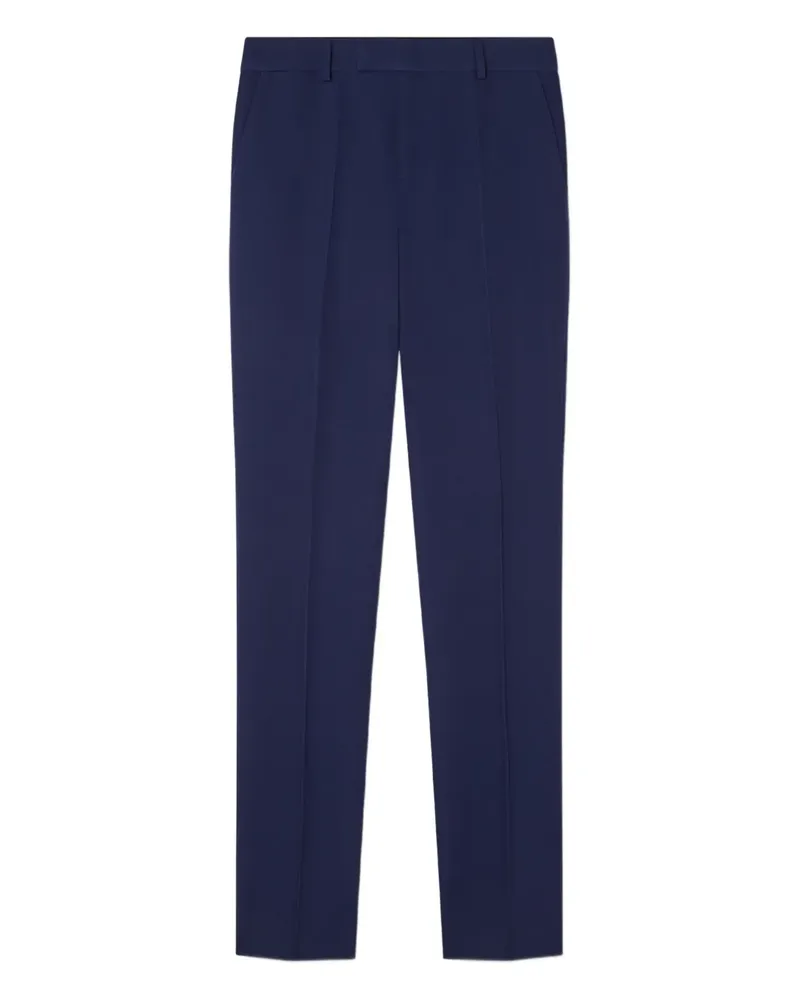 Versace Klassische Hose - Blau Blau