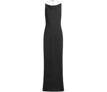 Hebe Abendkleid - Schwarz