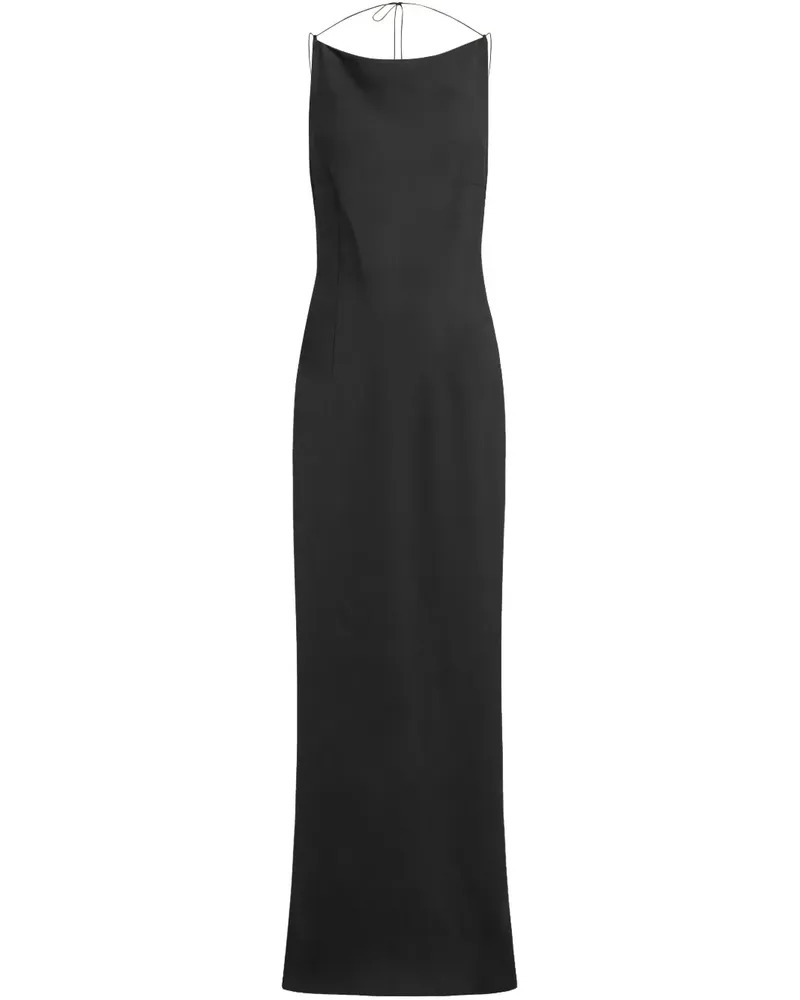 16ARLINGTON Hebe Abendkleid - Schwarz Schwarz
