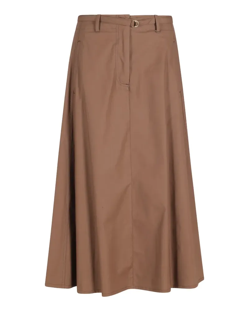 Seventy belted skirt - Braun Braun