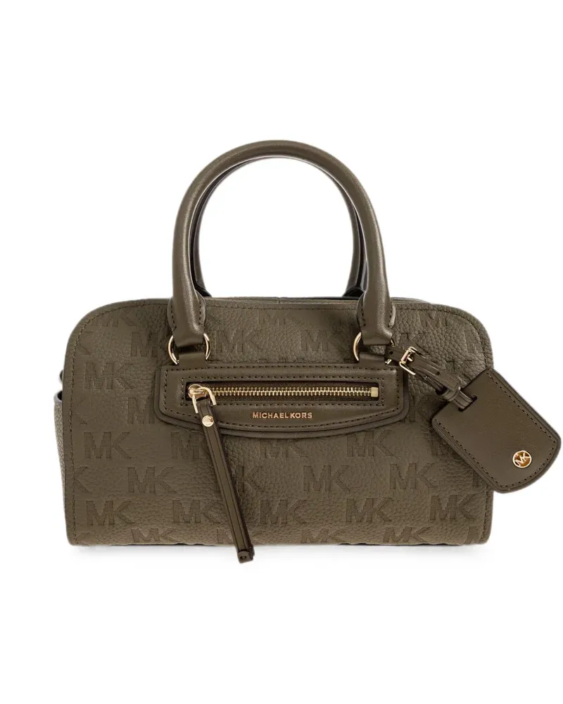 Michael Kors Jet Set Tote Bag - Grün Grün