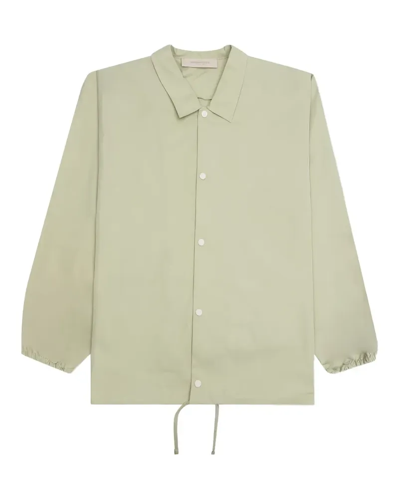 Fear of God Coaches jacket - Grün Grün