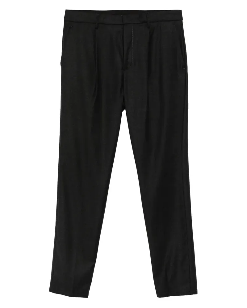 Dondup Ralp Hose - Grau Grau