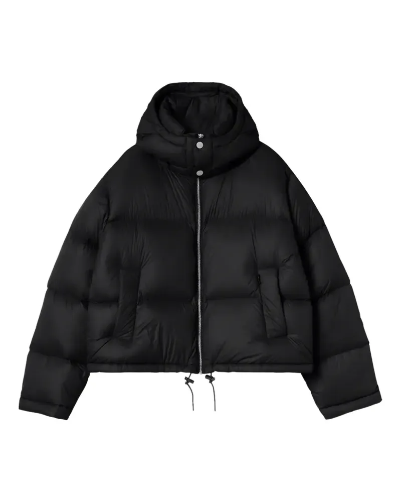 Carhartt WIP Haydon padded jacket - Schwarz Schwarz